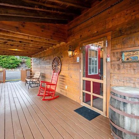 Over The Mountain - Smoky Mountain View Cabin Sevierville Extérieur photo